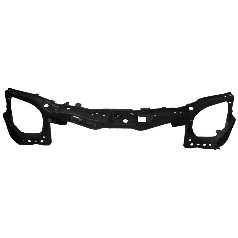 Передня панель Opel Corsa D 06-14 верхня з окулярами (Тайвань) 13191106