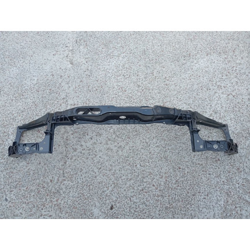 Панель передня Opel Corsa D 2006-2014 верхня з окулярами (PL) 13191106 (FP 5213 200)