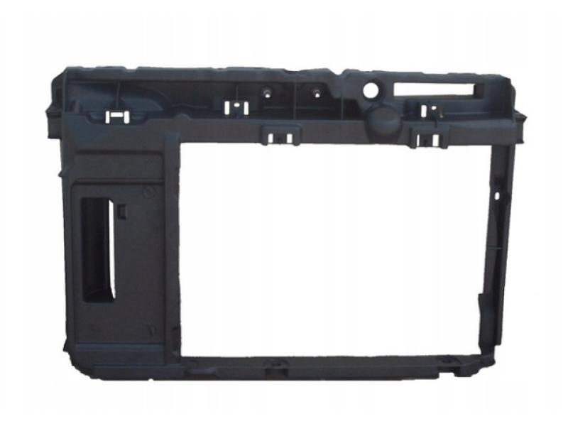 Панель передня Peugeot 207, 208, Citroen C3, C3 Picasso закрита (LKQ) 9801492280, 9801492180