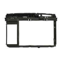 Передня панель Peugeot 208 12- (Тайвань) 9676534380