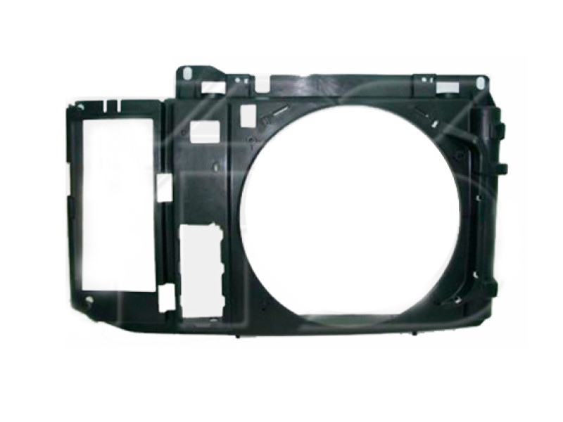 Панель передня Peugeot Partner, Citroen Berlingo 97-07 (Тайвань) 1.6 дизель