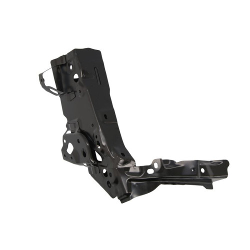 Панель передня радіатора права Mazda CX-5 2017- (LKQ) KB7W53140