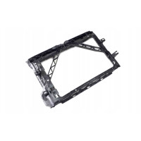 Передня панель радіатора Skoda Fabia 2014-2021 Elit 6V0805588F