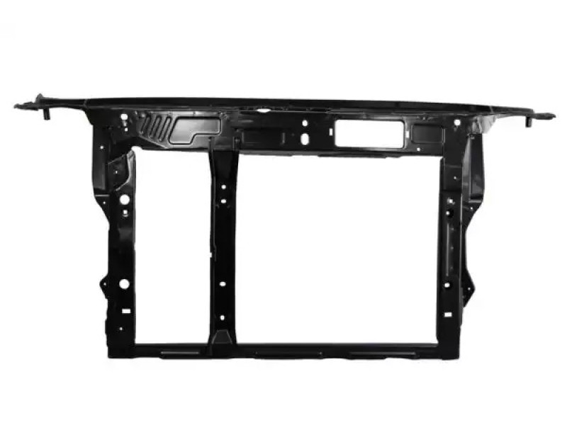 Панель передня Skoda Fabia 2, Roomster 07-10 (Тайвань) без кондиціонера 5J0805591A