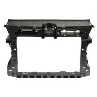 Передня панель VW Caddy 3 10-15 середня (TW) 1T0805588AC