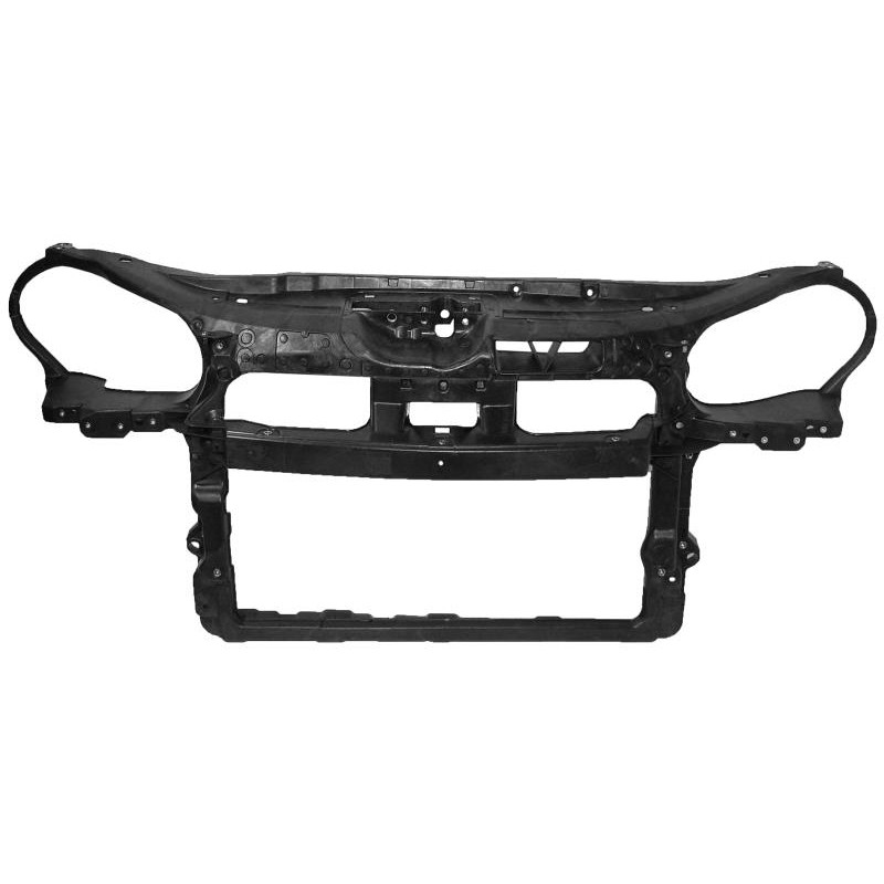 Передня панель VW Polo 02-05 з конд. (Тайвань) 6Q0805588F