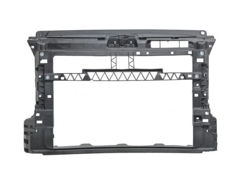 Панель передня VW Polo 5 09-15, 15-19 (Тайвань) відкрита 6R0805588AF