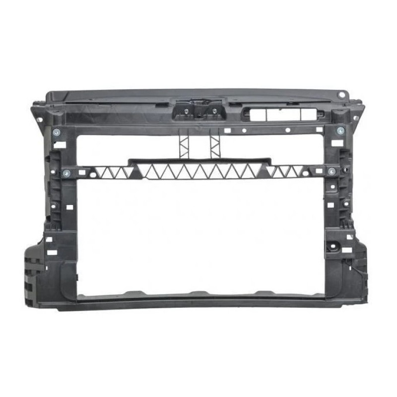 Передня панель радіатора (телевізор) VW Polo 5 09-15, 15-19 Polcar 6R0805588AF