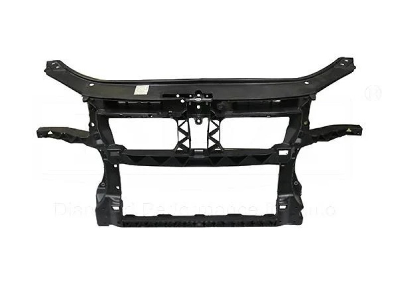 Панель передня VW Touran 06-10 (Тайвань) 1T0805588AD, 1T0805588T