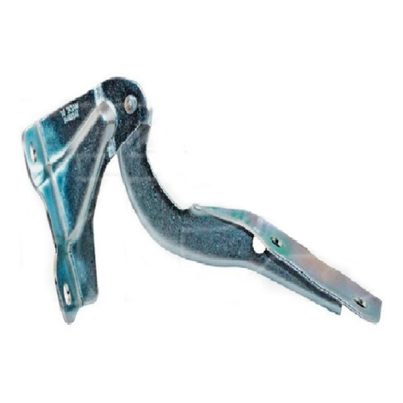 Петля капота ліва Mitsubishi L200 15-18 (Тайвань)