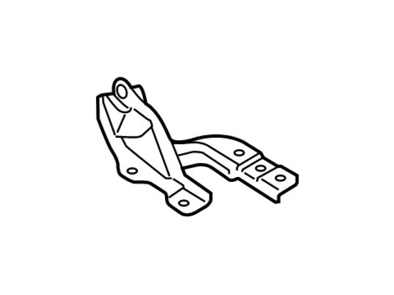 Петля капота права Hyundai Venue 19- (Тайвань) 66920K2000