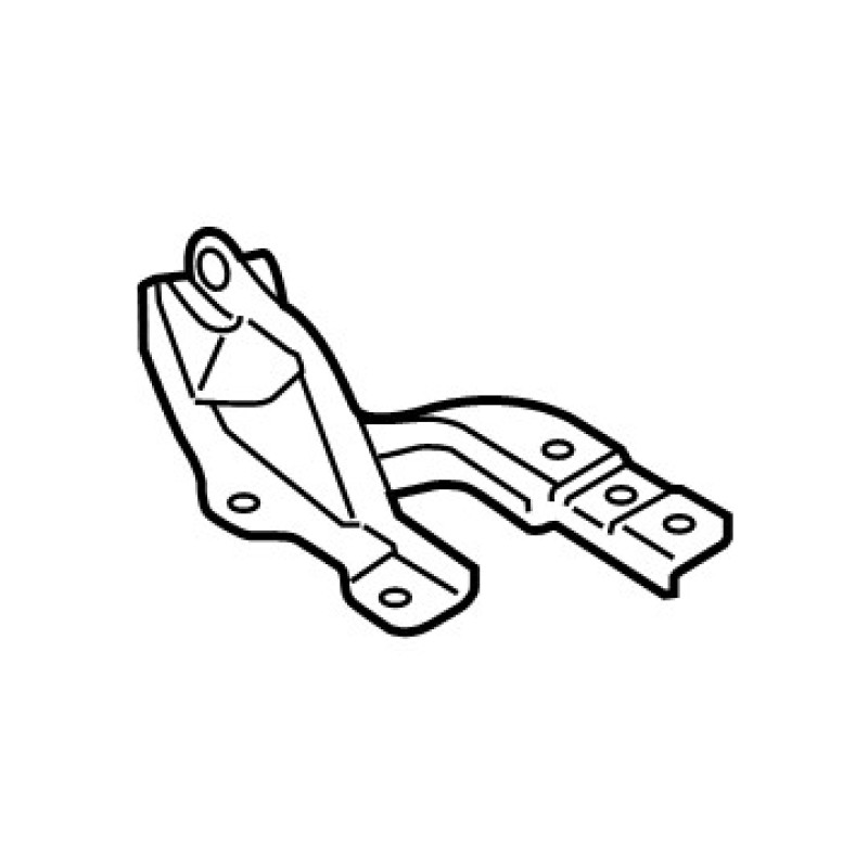 Петля капота права Hyundai Venue 19- (Тайвань) 66920K2000