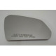 Вкладиш дзеркала правий Hyundai Sonata LF 2014-2017 Тайвань 87621C2000