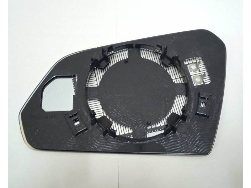 Вкладиш дзеркала правий Hyundai Sonata LF 2014-2017 Тайвань 87621C2000