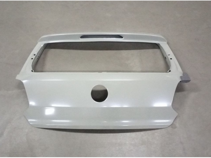 Кришка багажника задня VW Polo 5 2009-2015 хетчбек (Китай) 6R6827025C