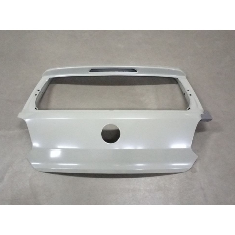 Кришка багажника задня VW Polo 5 2009-2015 хетчбек (Китай) 6R6827025C