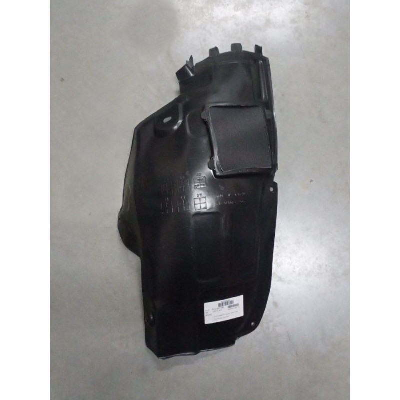 Підкрилок передній (пер. частина) Opel Zafira B 2005-2015 Elit 13129623