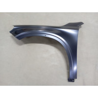 Крило переднє ліве Mercedes GLA-class X156 14-20 (Тайвань) алюміній A1568800118