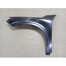 Крило переднє ліве Mercedes GLA-class X156 14-20 (Тайвань) алюміній A1568800118