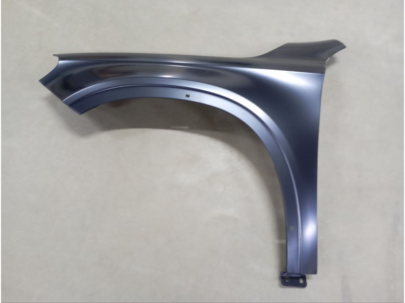 Крило переднє ліве Mercedes GLA-class X156 14-20 (Тайвань) алюміній A1568800118