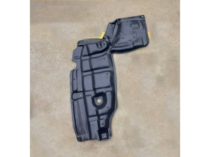 Пластиковий захист двигуна лівий Toyota Yaris 2006-2010 FPS 5144252110