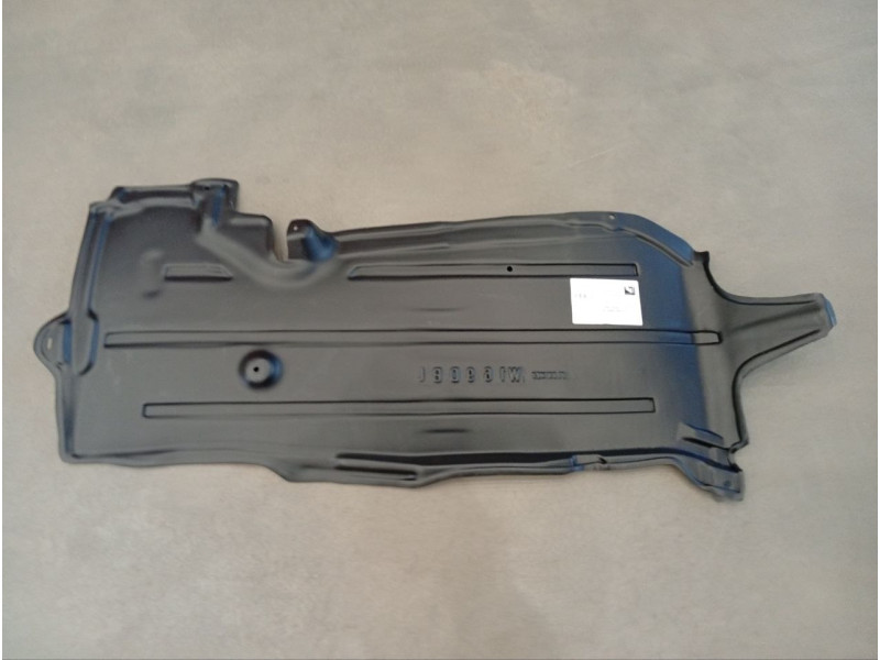 Пластиковий захист двигуна лівий Mercedes A W169, B W245 2004-2008 TW A1695201123