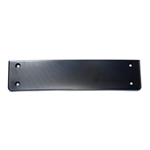 Подіум під передній номер VW Passat CC 2008-2012 (Китай) 3C8807285C9B9