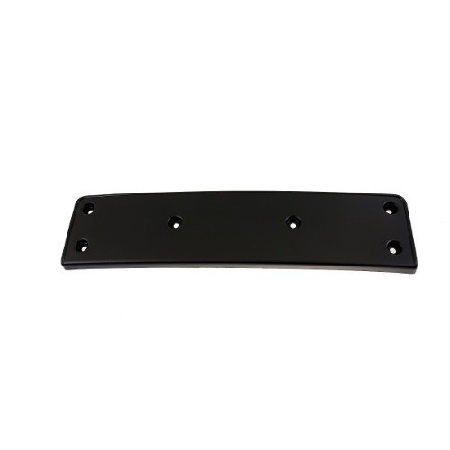 Подіум під номерний знак VW Jetta 6 2011-2014 (Китай) 5C68072879B9