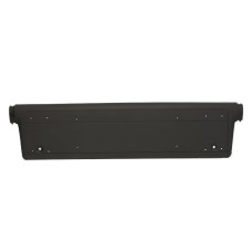 Подіум під передній номер BMW 3 E46 2001-2005 LKQ 51117030592