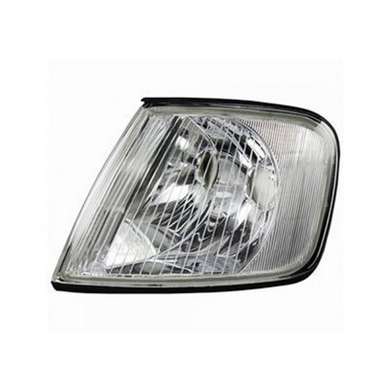 Показчик повороту лівий Audi A3 8L 96-01 (Depo) 8L0953049