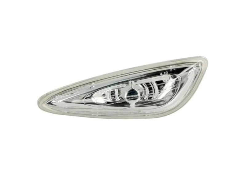 Показчик повороту на крилі лівий Kia Sportage SL 10-15, Hyundai Sonata YF 11-14 (Depo) 923113S000