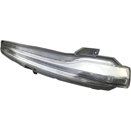 Показчик повороту в дзеркалі лівий Mercedes C-class W205, E-class W213, GLC X253, S-class W222 2014-2020 Китай LED