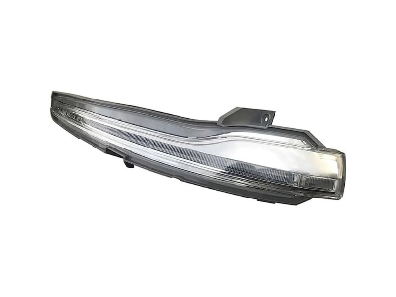 Показчик повороту в дзеркалі лівий Mercedes C-class W205, E-class W213, GLC X253, S-class W222 2014-2020 Китай LED