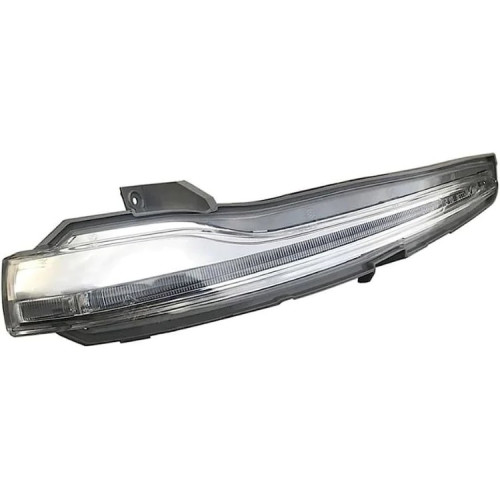 Показчик повороту дзеркала правий Mercedes C-class W205, E-class W213, GLC X253, S-class W222 (Китай) LED