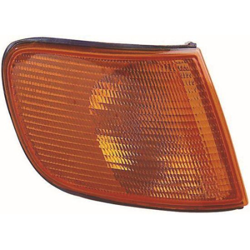 Покажчик повороту лівий, жовтий Audi 100 1991-1994 Depo 4A0953049