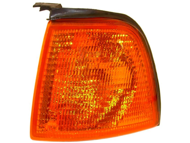 Покажчик повороту Audi 80 86-91 лівий жовтий без патрона DEPO 893953049