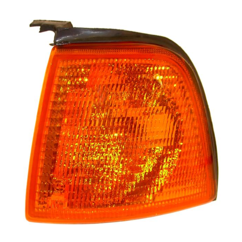 Покажчик повороту Audi 80 86-91 лівий жовтий без патрона DEPO 893953049