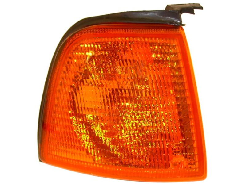 Покажчик повороту Audi 80 86-91 правий жовтий без патрона DEPO 893953050