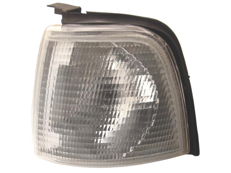 Покажчик повороту Audi 80 B3/B4 86-94 лівий білий DEPO 893953049A