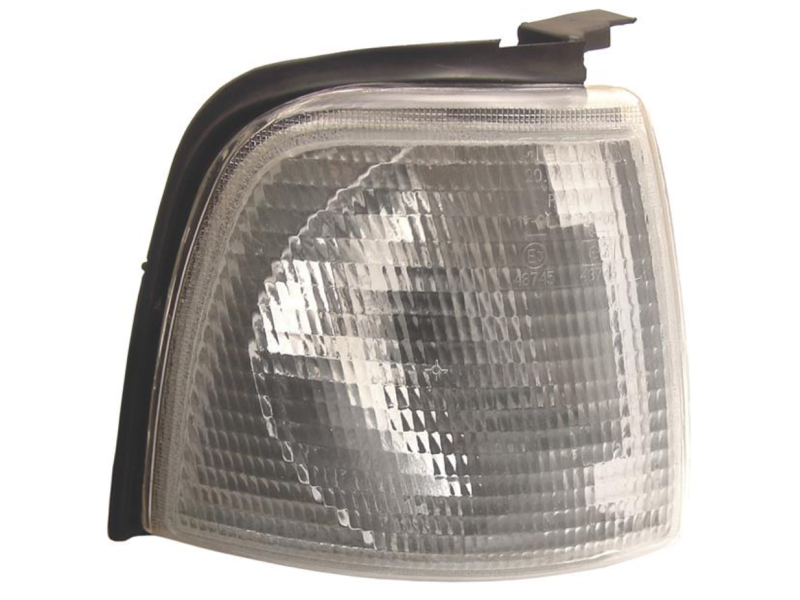 Покажчик повороту Audi 80 B3/B4 86-94 правий білий DEPO 893953050A