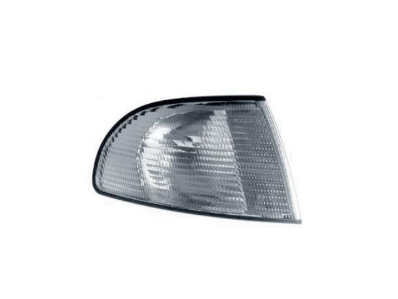 Покажчик повороту Audi A4 B5 (95-99) правий білий (Depo) тип Valeo 8D0953050