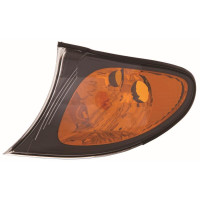 Покажчик повороту лівий BMW 3 e46 01-05 жовтий 4дв. DEPO 63136910979