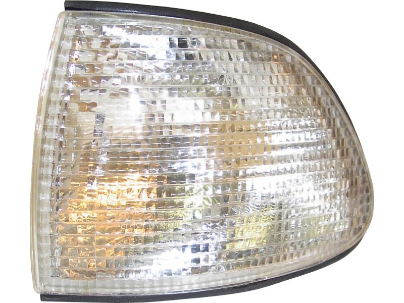 Покажчик повороту лівий BMW 7 e38 94-98 білий DEPO 82199402989