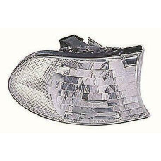 Покажчик повороту правий BMW 7 e38 98-02 білий DEPO 63138387634