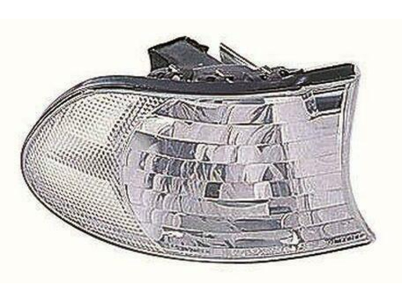 Покажчик повороту правий BMW 7 e38 98-02 білий DEPO 63138387634