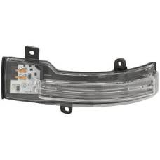 Покажчик повороту дзеркала лівий ASX, L200, Outlander 3, Citroen C4 Aircross, Peugeot 4008 8351A067, 8351A099