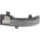 Покажчик повороту дзеркала лівий ASX, L200, Outlander 3, Citroen C4 Aircross, Peugeot 4008 8351A067, 8351A099