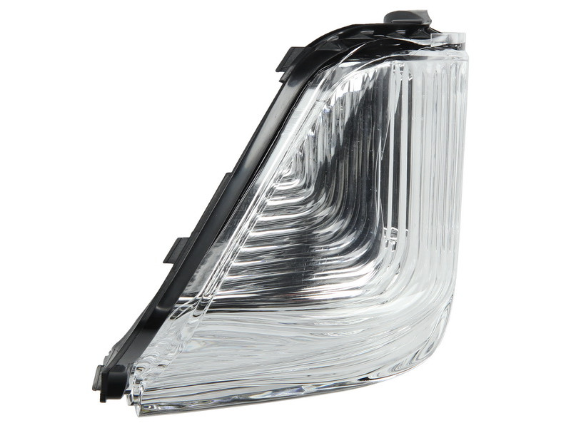 Покажчик повороту дзеркала лівий Mercedes Sprinter W906, VW Crafter 1 2006-2017 TYC 2E0953049A, A0018228920