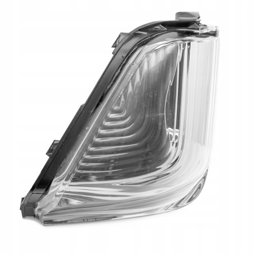 Покажчик повороту лівий дзеркала Mercedes Sprinter W906, VW Crafter 1 2006-2017 PL 2E0953049A, A0018228320