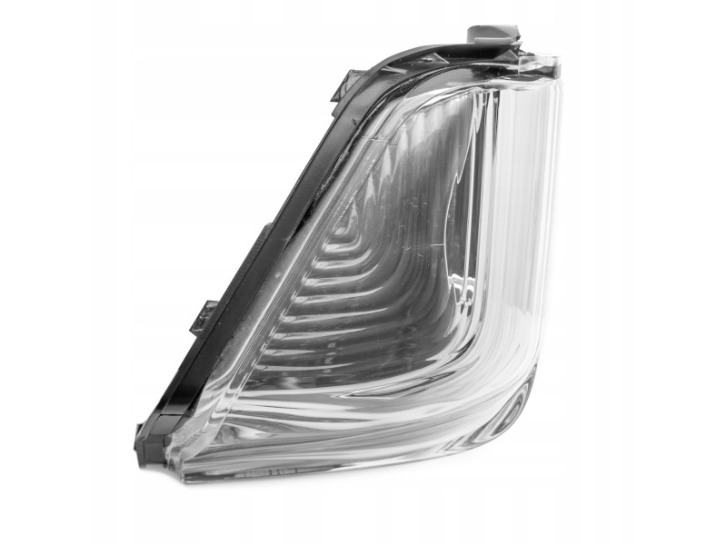 Покажчик повороту лівий дзеркала Mercedes Sprinter W906, VW Crafter 1 2006-2017 PL 2E0953049A, A0018228320